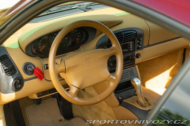 Porsche 911 996 (911) CARRERA 1999