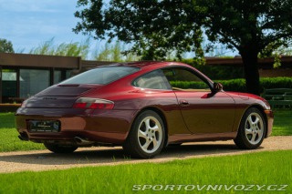 Porsche 911 996 (911) CARRERA 1999