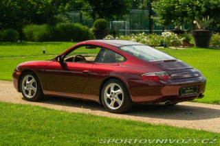 Porsche 911 996 (911) CARRERA 1999