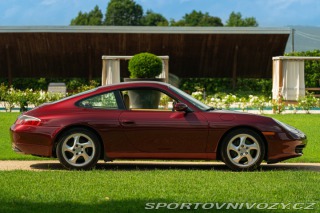 Porsche 911 996 (911) CARRERA 1999