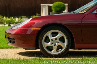 Porsche 911 996 (911) CARRERA 1999