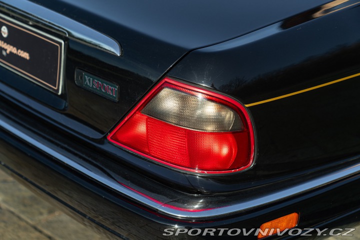 Jaguar XJ XJ6 4.0 SPORT 1995