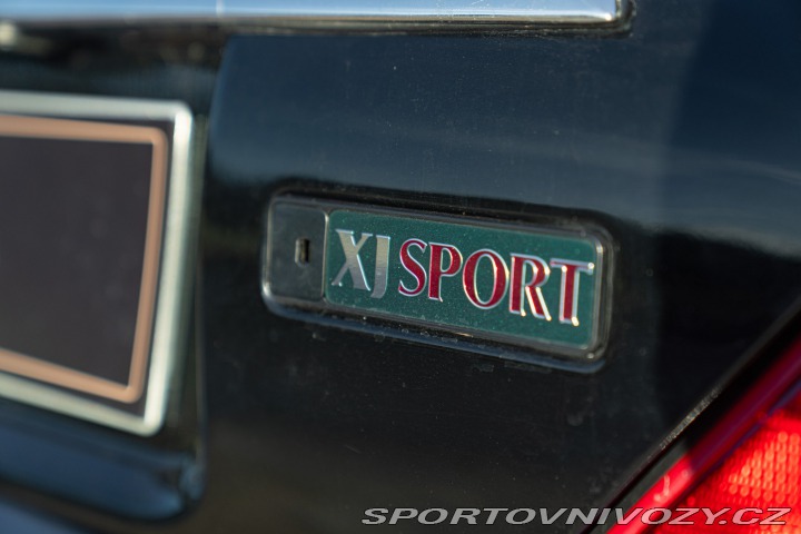 Jaguar XJ XJ6 4.0 SPORT 1995
