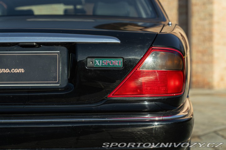 Jaguar XJ XJ6 4.0 SPORT 1995