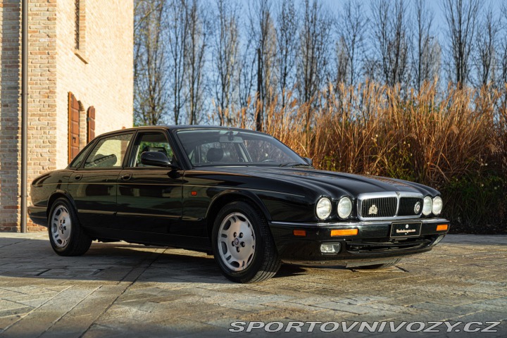 Jaguar XJ XJ6 4.0 SPORT 1995