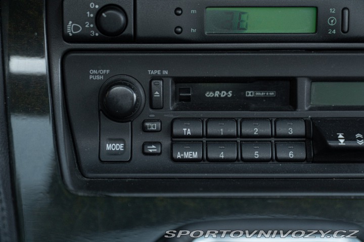 Jaguar XJ XJ6 4.0 SPORT 1995
