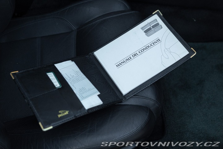 Jaguar XJ XJ6 4.0 SPORT 1995