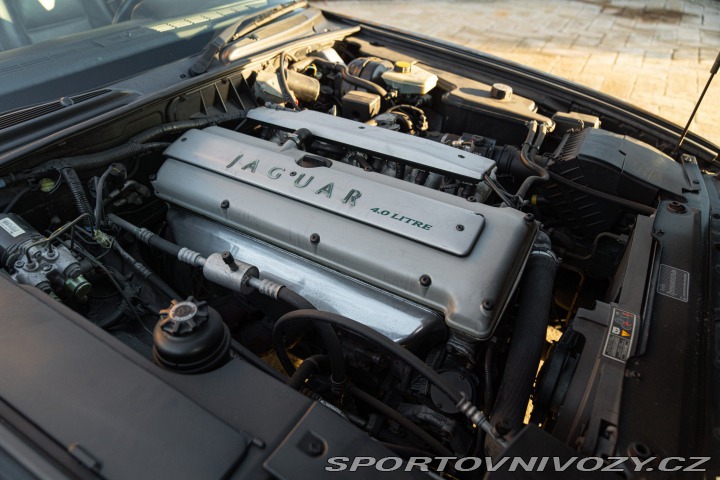 Jaguar XJ XJ6 4.0 SPORT 1995