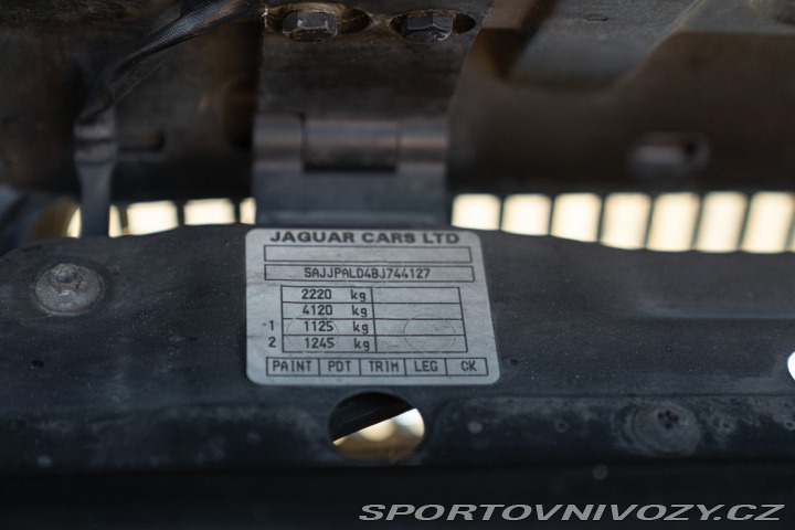 Jaguar XJ XJ6 4.0 SPORT 1995