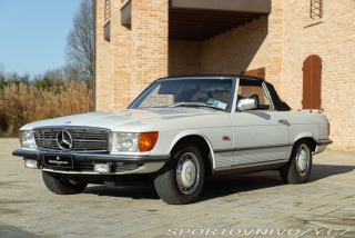 Mercedes-Benz SL 280 MANUALE