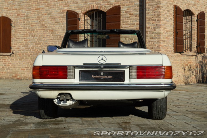 Mercedes-Benz SL 280 MANUALE 1989