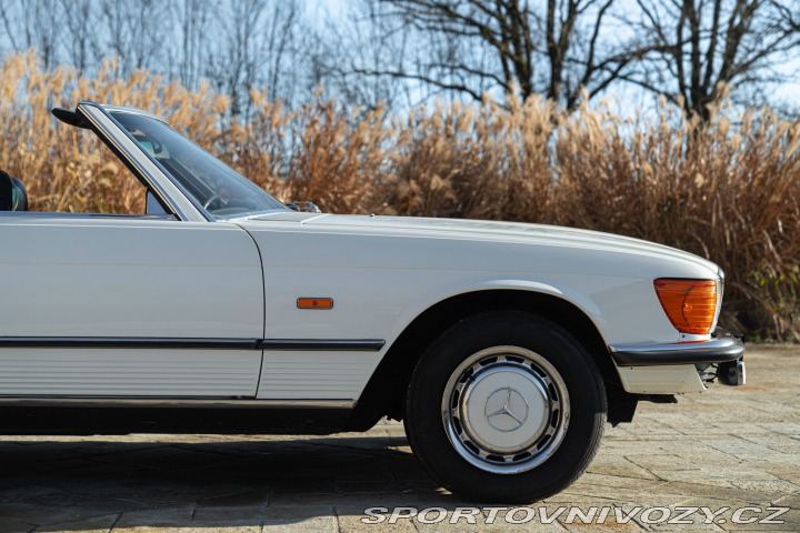 Mercedes-Benz SL 280 MANUALE 1989