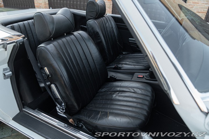 Mercedes-Benz SL 280 MANUALE 1989