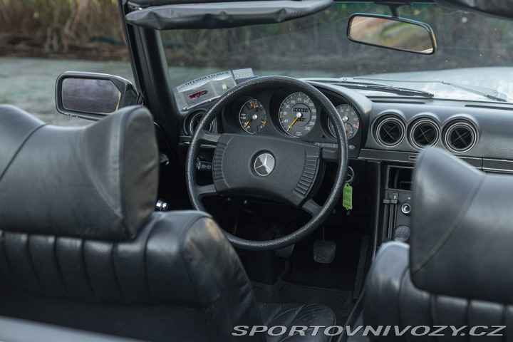 Mercedes-Benz SL 280 MANUALE 1989