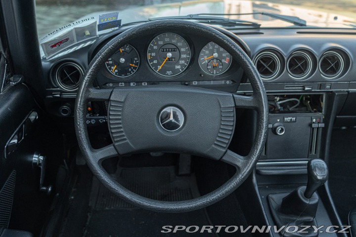 Mercedes-Benz SL 280 MANUALE 1989