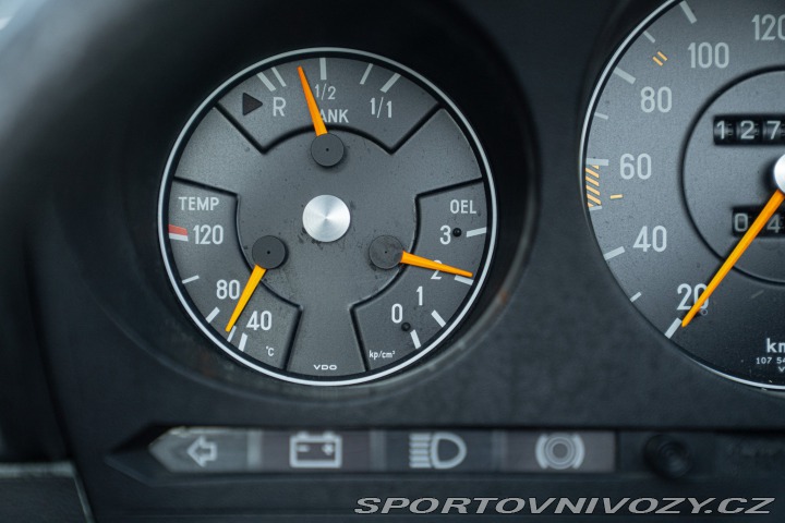 Mercedes-Benz SL 280 MANUALE 1989