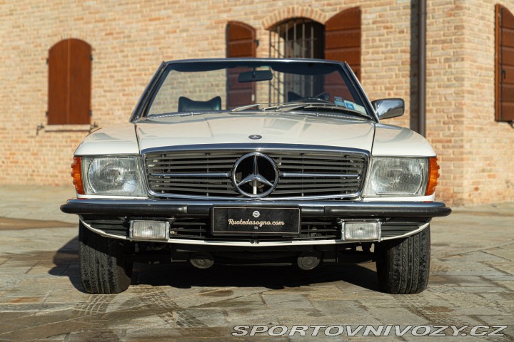 Mercedes-Benz SL 280 MANUALE 1989