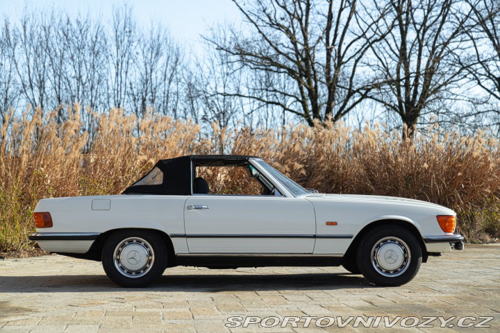 Mercedes-Benz SL 280 MANUALE 1989