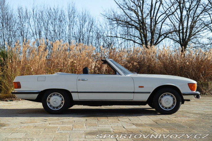 Mercedes-Benz SL 280 MANUALE 1989