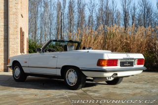 Mercedes-Benz SL 280 MANUALE 1989