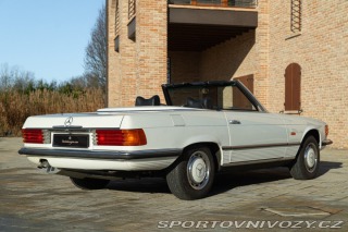 Mercedes-Benz SL 280 MANUALE 1989