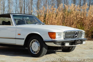 Mercedes-Benz SL 280 MANUALE 1989