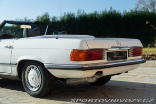 Mercedes-Benz SL 280 MANUALE 1989