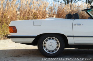 Mercedes-Benz SL 280 MANUALE 1989
