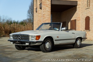 Mercedes-Benz SL 280 MANUALE 1989