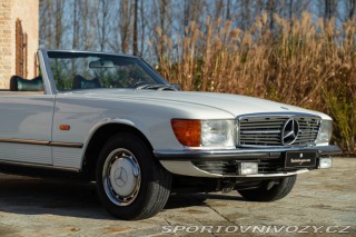 Mercedes-Benz SL 280 MANUALE 1989