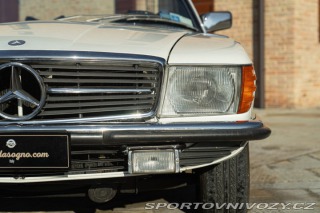 Mercedes-Benz SL 280 MANUALE 1989