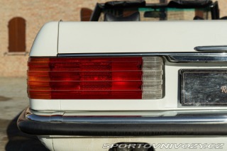 Mercedes-Benz SL 280 MANUALE 1989