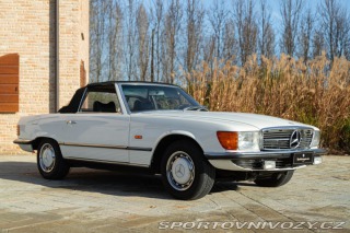 Mercedes-Benz SL 280 MANUALE 1989