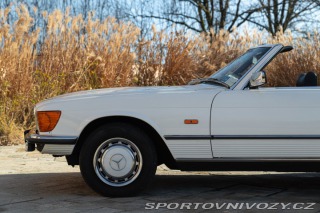 Mercedes-Benz SL 280 MANUALE 1989