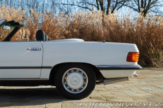 Mercedes-Benz SL 280 MANUALE 1989
