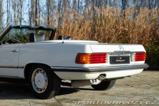 Mercedes-Benz SL 280 MANUALE 1989