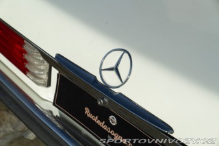 Mercedes-Benz SL 280 MANUALE 1989