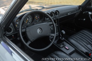 Mercedes-Benz SL 280 MANUALE 1989