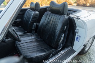 Mercedes-Benz SL 280 MANUALE 1989