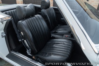 Mercedes-Benz SL 280 MANUALE 1989