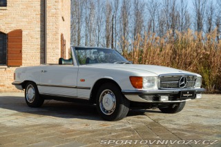 Mercedes-Benz SL 280 MANUALE 1989