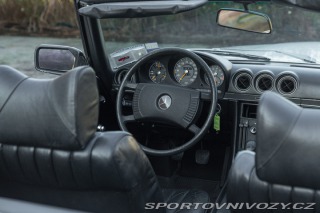 Mercedes-Benz SL 280 MANUALE 1989