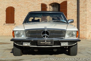 Mercedes-Benz SL 280 MANUALE 1989