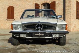 Mercedes-Benz SL 280 MANUALE 1989