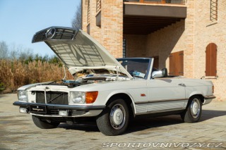 Mercedes-Benz SL 280 MANUALE 1989