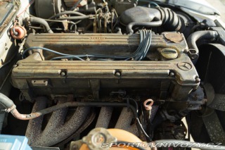 Mercedes-Benz SL 280 MANUALE 1989