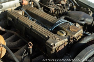 Mercedes-Benz SL 280 MANUALE 1989