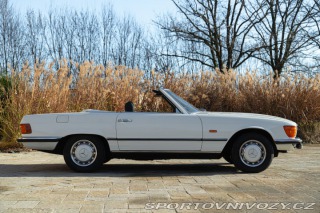 Mercedes-Benz SL 280 MANUALE 1989