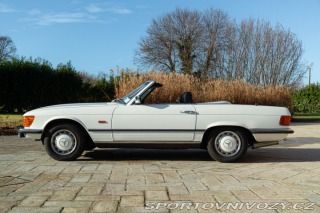 Mercedes-Benz SL 280 MANUALE 1989