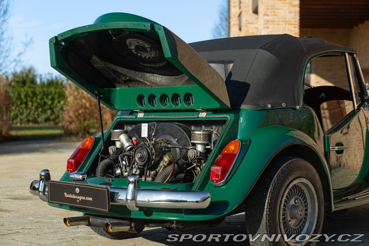Ostatní značky Ostatní modely Lafer MP 1979